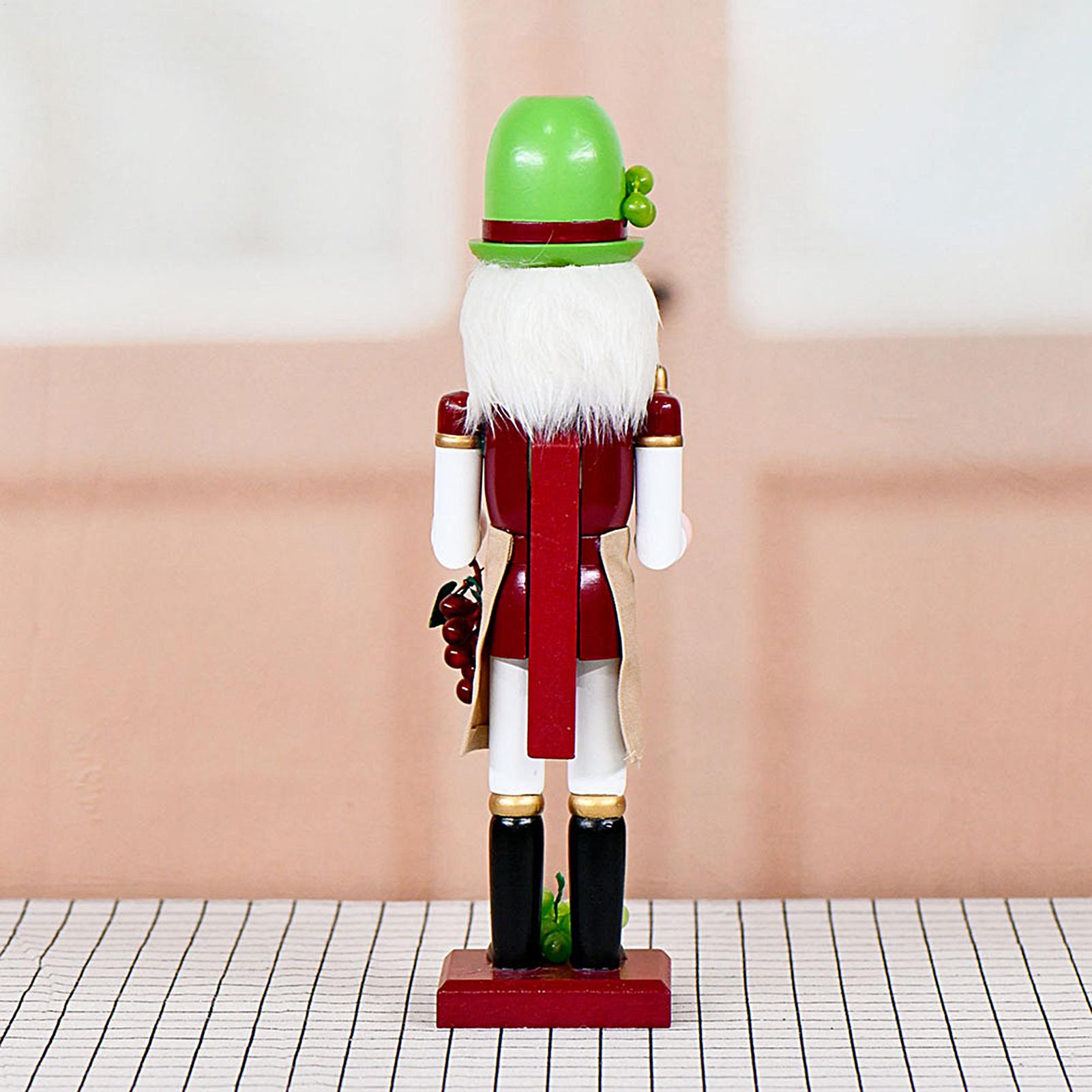 Nutcracker Christmas Decor Woo - Nutcracker Figurine ulasan dan harga