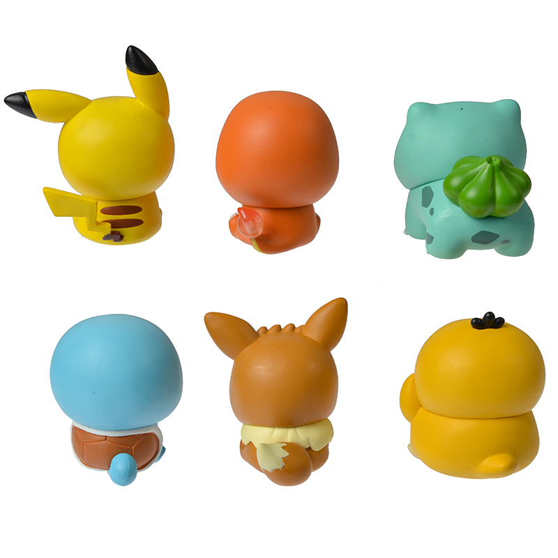 Pokemon Anime Blind Poke Ball  - Ornament Ball Set ulasan dan harga