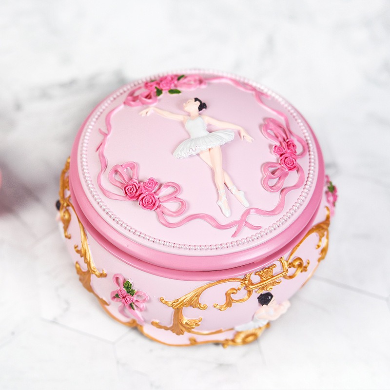 LED Rotating Ballerina Music B - Snow Globe Musical ulasan dan harga