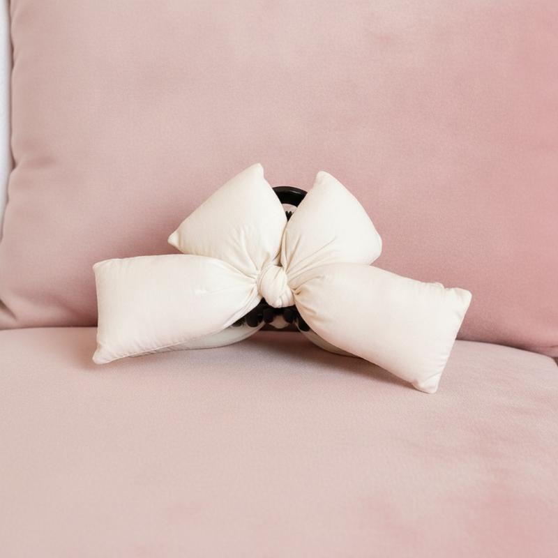 Women 3D Bow Princess Hairpin  - Ribbon Bow Gift ulasan dan harga