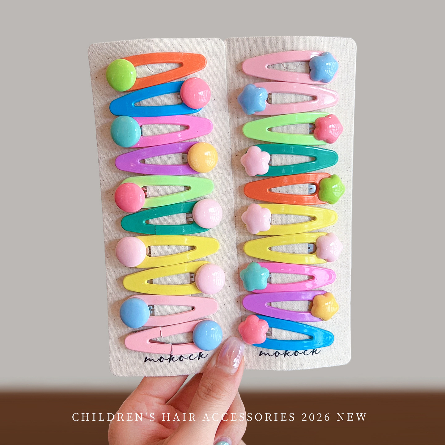 10pcs/set New Korean Macaron C - Ornament Ball Set ulasan dan harga