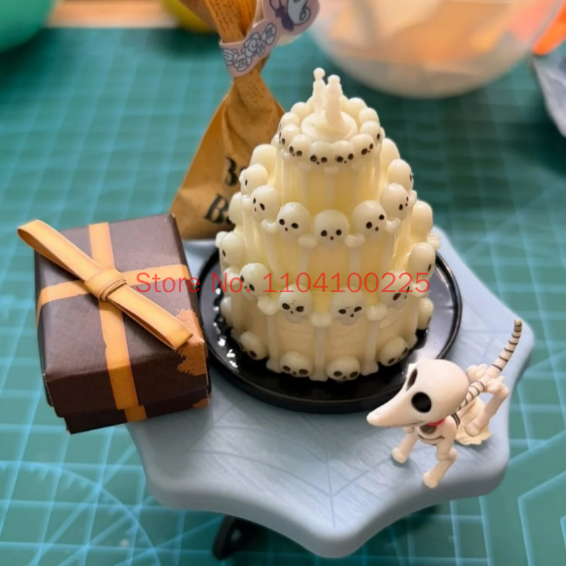 Genuine Miniverse Blind Box Ha - Ornament Ball Set ulasan dan harga